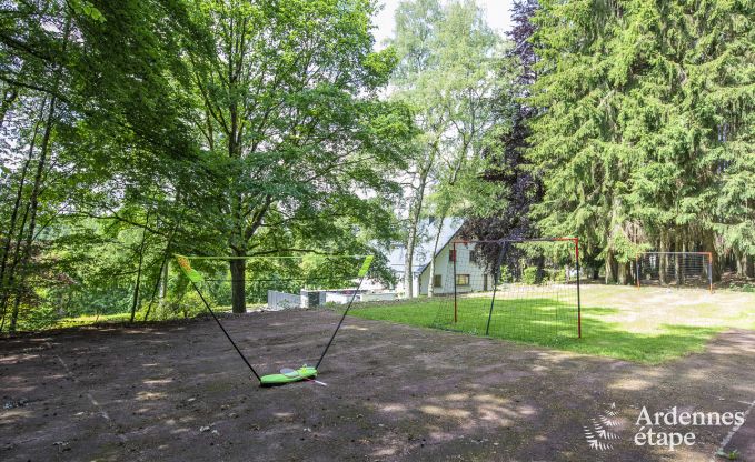 Ferienhaus Waimes 13 Pers. Ardennen Wellness