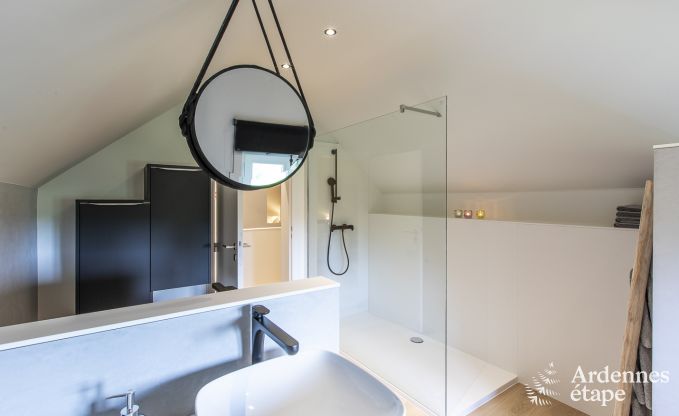 Ferienhaus Waimes 13 Pers. Ardennen Wellness