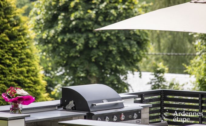 Ferienhaus Waimes 13 Pers. Ardennen Wellness