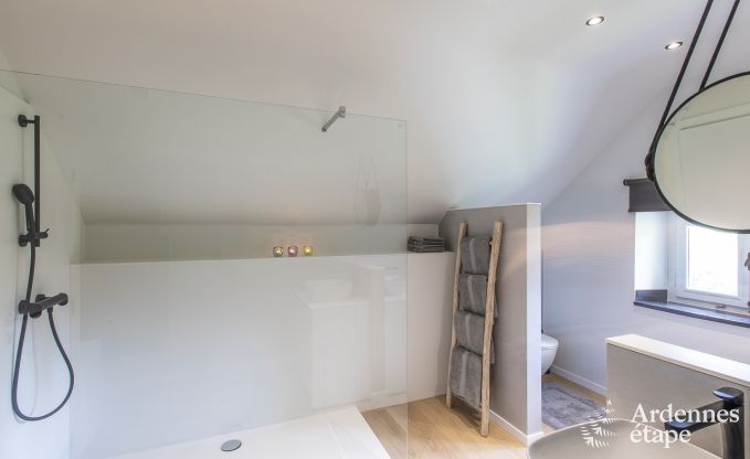 Ferienhaus Waimes 13 Pers. Ardennen Wellness