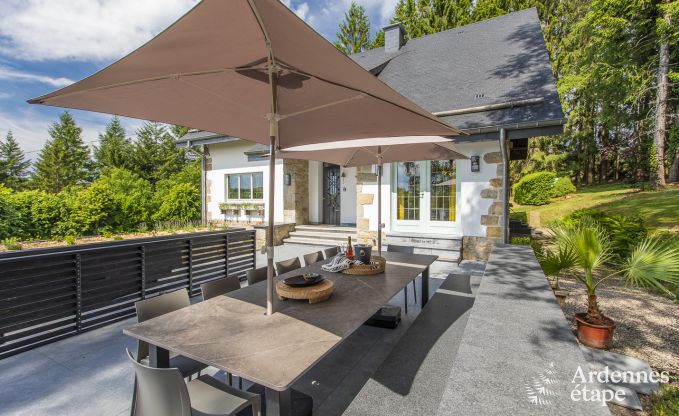 Ferienhaus Waimes 13 Pers. Ardennen Wellness