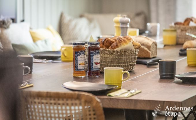 Ferienhaus Waimes 13 Pers. Ardennen Wellness