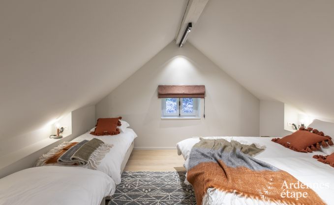 Ferienhaus Waimes 13 Pers. Ardennen Wellness