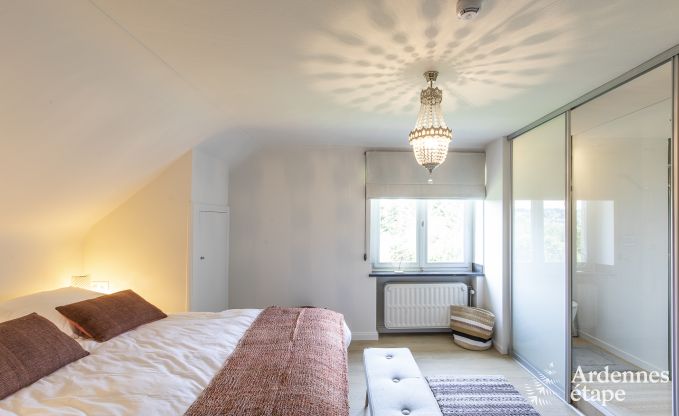 Ferienhaus Waimes 13 Pers. Ardennen Wellness