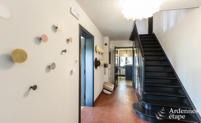 Ferienhaus Waimes 13 Pers. Ardennen Wellness