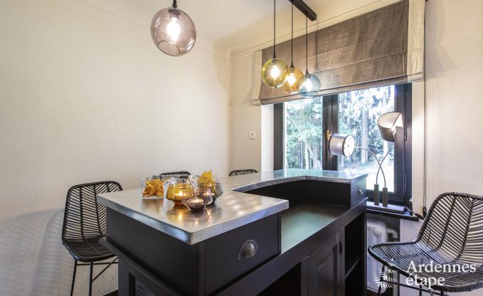 Ferienhaus Waimes 13 Pers. Ardennen Wellness