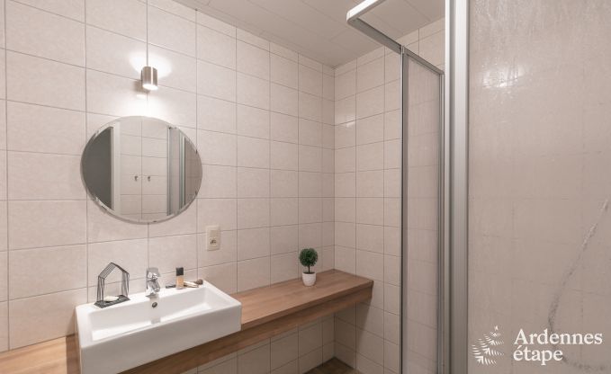 Ferienhaus Waimes 13 Pers. Ardennen Wellness Behinderten gerecht