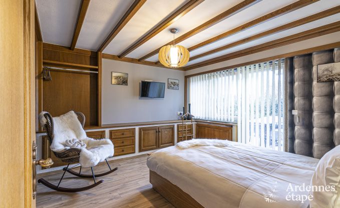 Ferienhaus Waimes 12 Pers. Ardennen Wellness