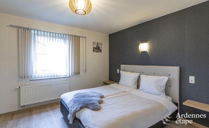 Ferienhaus Waimes 12 Pers. Ardennen Wellness