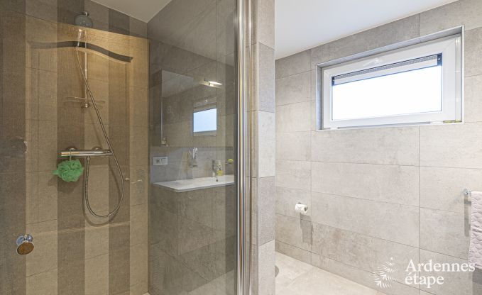 Ferienhaus Waimes 12 Pers. Ardennen Wellness