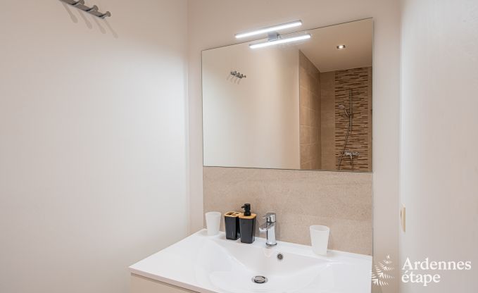 Ferienhaus Waimes 13 Pers. Ardennen Wellness