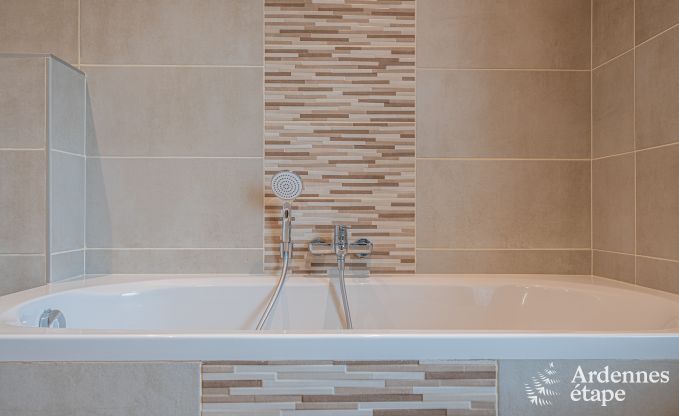 Ferienhaus Waimes 13 Pers. Ardennen Wellness