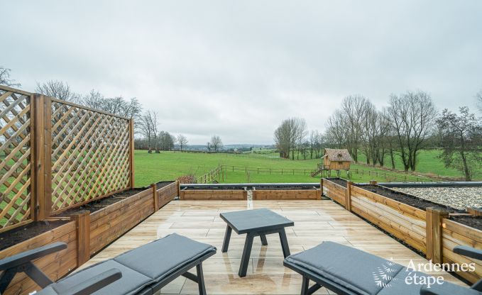 Ferienhaus Waimes 13 Pers. Ardennen Wellness