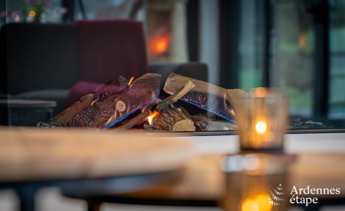 Ferienhaus Waimes 13 Pers. Ardennen Wellness