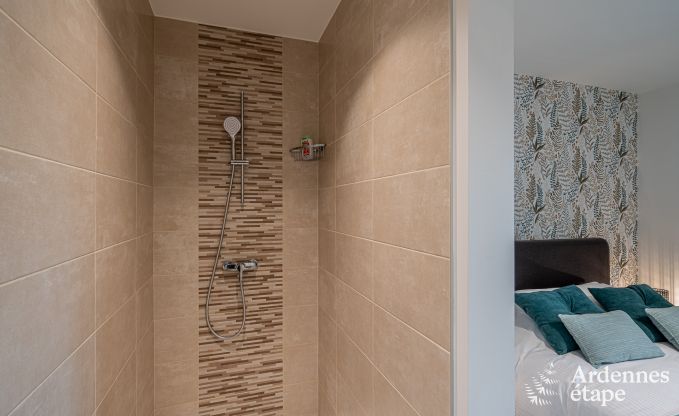 Ferienhaus Waimes 13 Pers. Ardennen Wellness