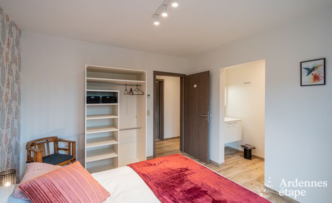 Ferienhaus Waimes 13 Pers. Ardennen Wellness