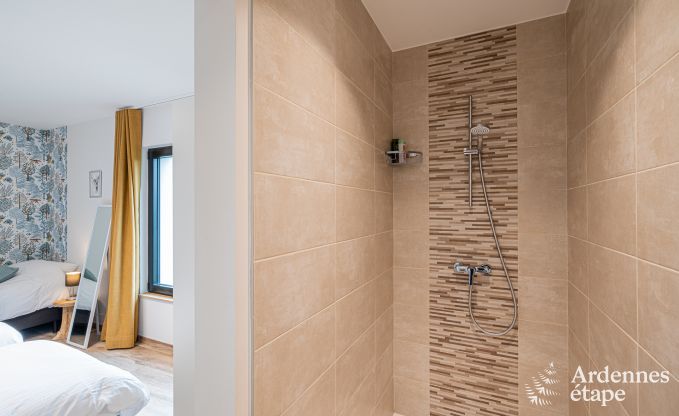 Ferienhaus Waimes 13 Pers. Ardennen Wellness