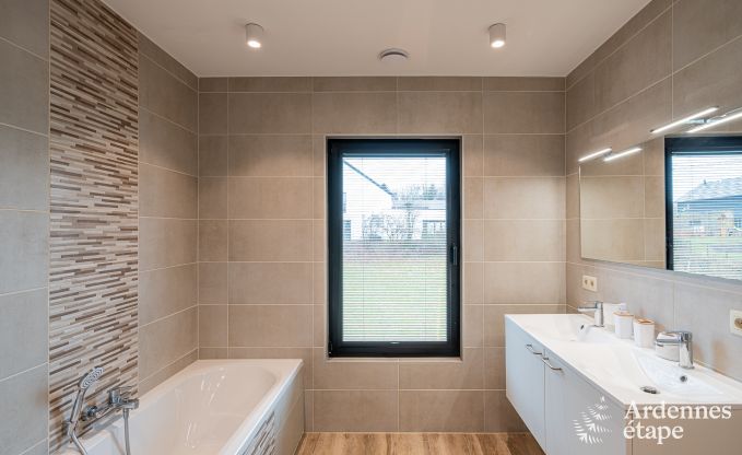 Ferienhaus Waimes 13 Pers. Ardennen Wellness