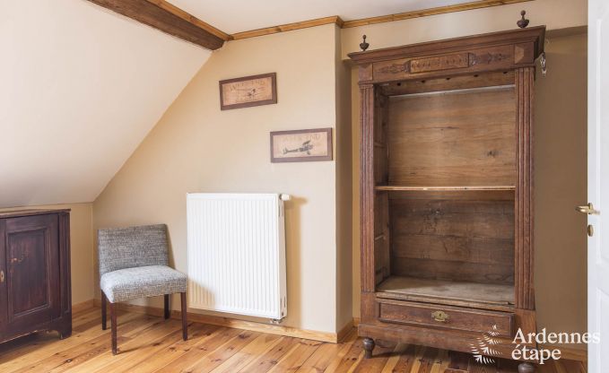 Ferienhaus Waimes 24 Pers. Ardennen Schwimmbad Wellness