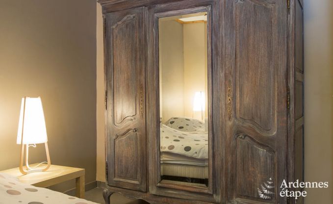 Ferienhaus Waimes 24 Pers. Ardennen Schwimmbad Wellness