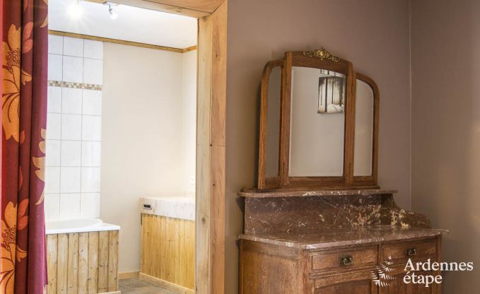 Ferienhaus Waimes 24 Pers. Ardennen Schwimmbad Wellness