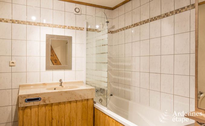 Ferienhaus Waimes 24 Pers. Ardennen Schwimmbad Wellness