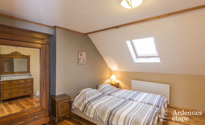 Ferienhaus Waimes 24 Pers. Ardennen Schwimmbad Wellness