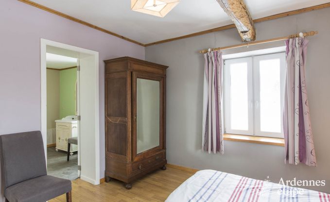 Ferienhaus Waimes 24 Pers. Ardennen Schwimmbad Wellness