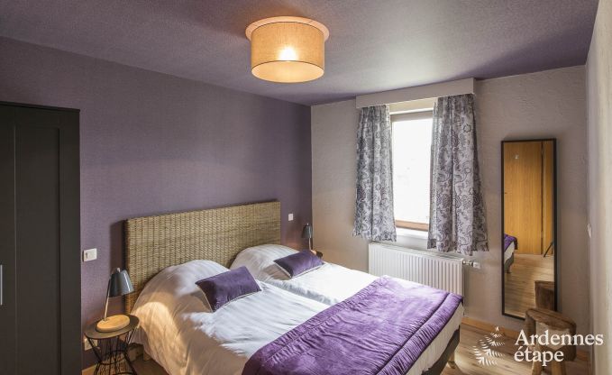 Ferienhaus Waimes 18 Pers. Ardennen Schwimmbad Wellness