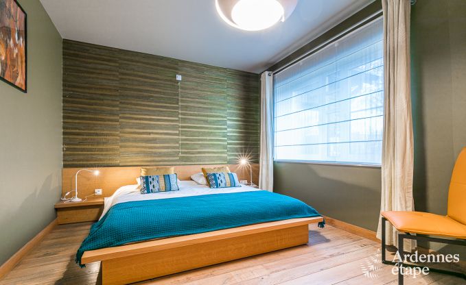 Luxusvilla Waimes 14 Pers. Ardennen Schwimmbad Wellness Behinderten gerecht