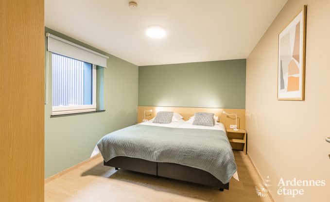 Luxusvilla Waimes 14 Pers. Ardennen Schwimmbad Wellness Behinderten gerecht