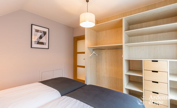 Luxusvilla Waimes 14 Pers. Ardennen Schwimmbad Wellness Behinderten gerecht