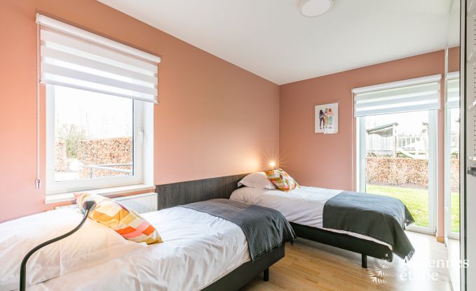 Luxusvilla Waimes 14 Pers. Ardennen Schwimmbad Wellness Behinderten gerecht