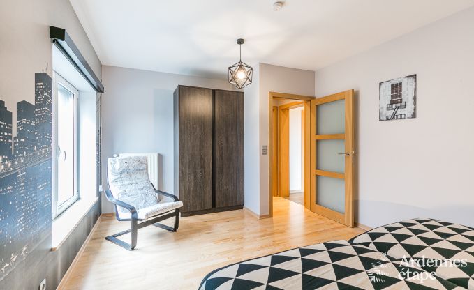 Luxusvilla Waimes 14 Pers. Ardennen Schwimmbad Wellness Behinderten gerecht