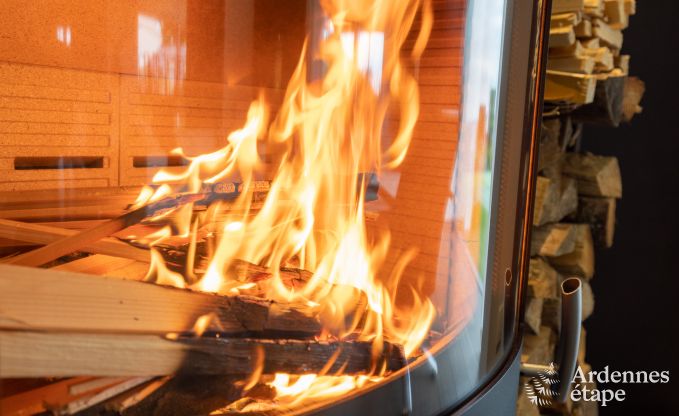 Luxusvilla Waimes 14 Pers. Ardennen Schwimmbad Wellness Behinderten gerecht