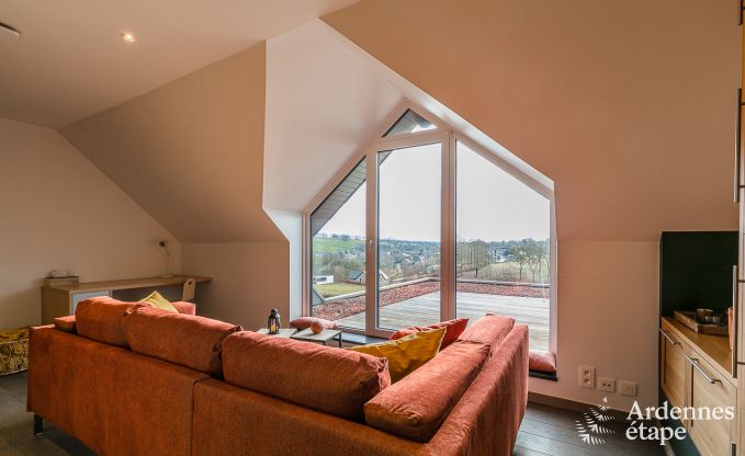 Luxusvilla Waimes 14 Pers. Ardennen Schwimmbad Wellness Behinderten gerecht