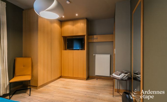 Luxusvilla Waimes 14 Pers. Ardennen Schwimmbad Wellness Behinderten gerecht