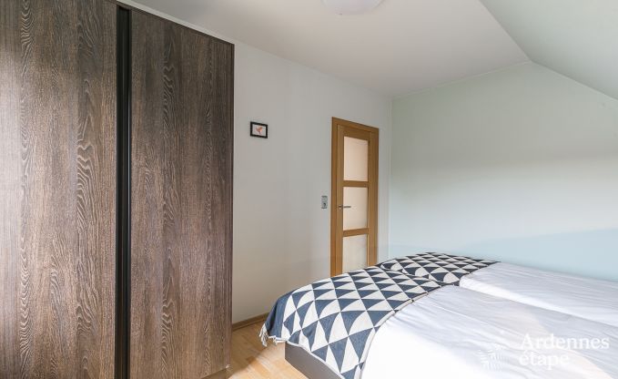 Luxusvilla Waimes 14 Pers. Ardennen Schwimmbad Wellness Behinderten gerecht