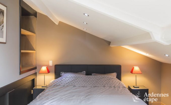 Luxusvilla Waimes 19 Pers. Ardennen Schwimmbad Wellness