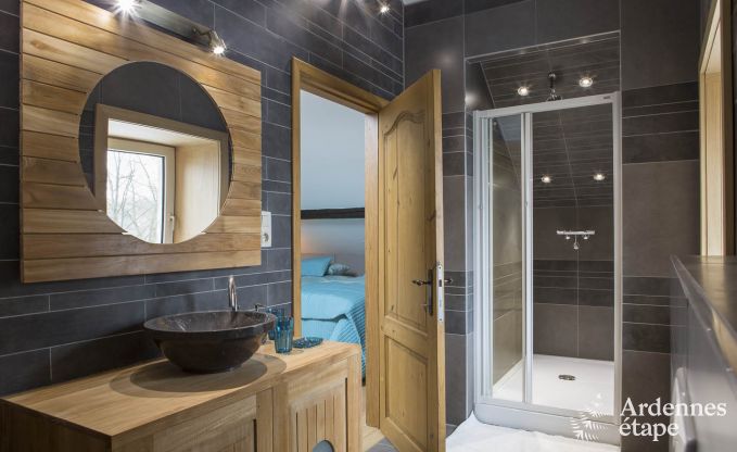 Luxusvilla Waimes 19 Pers. Ardennen Schwimmbad Wellness