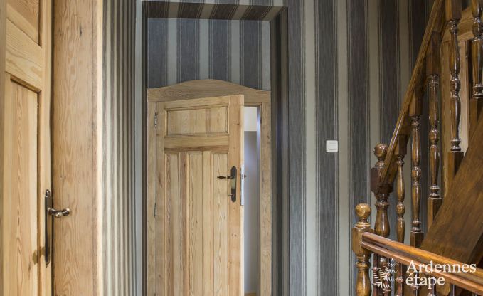 Luxusvilla Waimes 19 Pers. Ardennen Schwimmbad Wellness