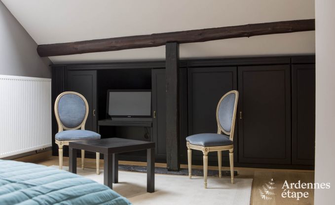 Luxusvilla Waimes 19 Pers. Ardennen Schwimmbad Wellness