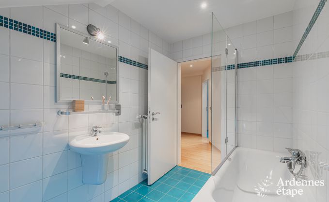 Luxusvilla Waimes 16 Pers. Ardennen Schwimmbad Wellness