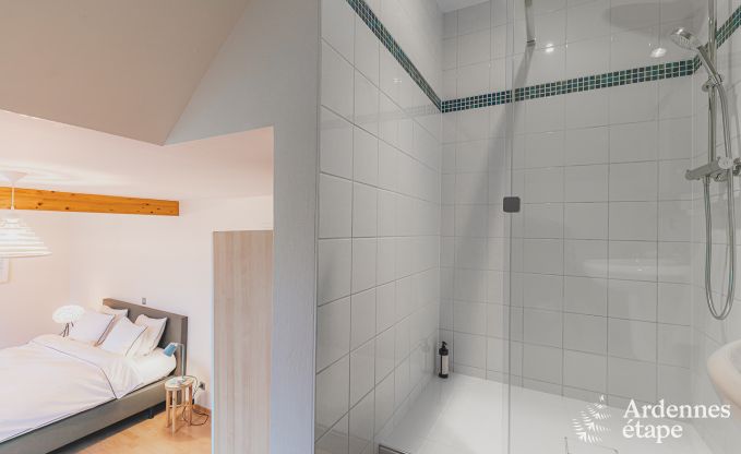 Luxusvilla Waimes 16 Pers. Ardennen Schwimmbad Wellness