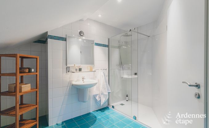 Luxusvilla Waimes 16 Pers. Ardennen Schwimmbad Wellness