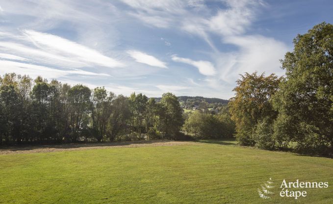 Luxusvilla Waimes 16 Pers. Ardennen Schwimmbad Wellness