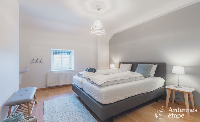 Luxusvilla Waimes 16 Pers. Ardennen Schwimmbad Wellness