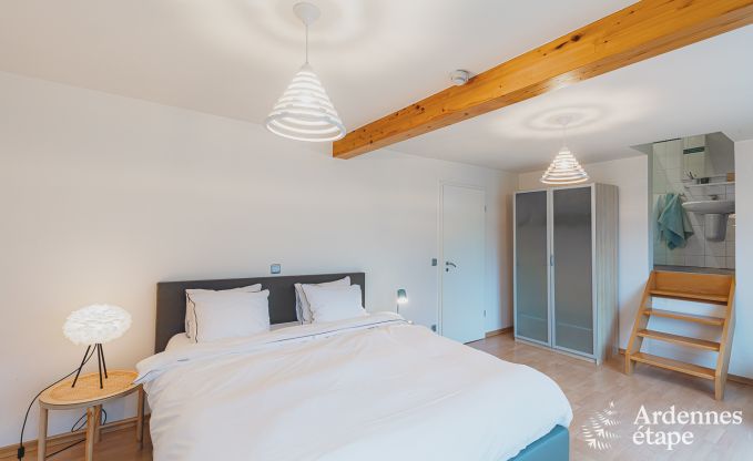 Luxusvilla Waimes 16 Pers. Ardennen Schwimmbad Wellness