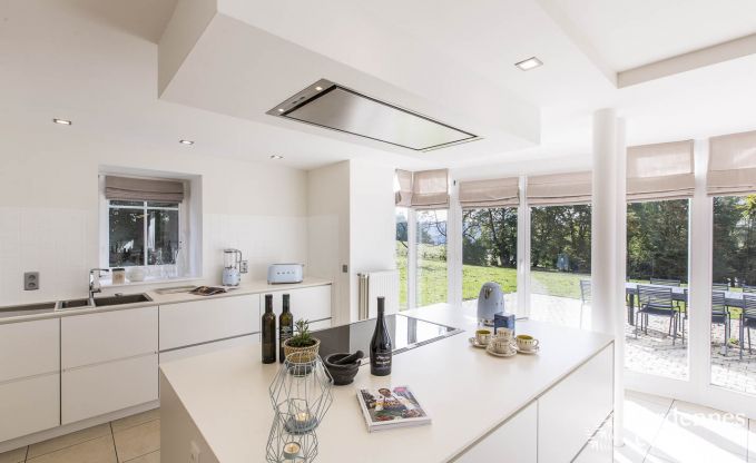 Luxusvilla Waimes 16 Pers. Ardennen Schwimmbad Wellness