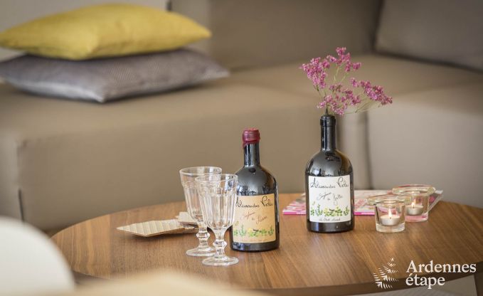 Luxusvilla Waimes 16 Pers. Ardennen Schwimmbad Wellness